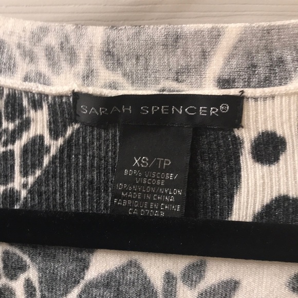 Patterned Cardigan - Picture 2 of 4